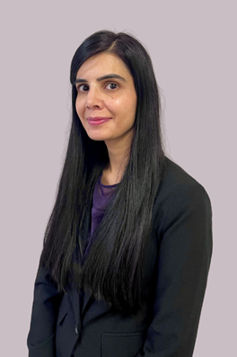 Puja Morjaria