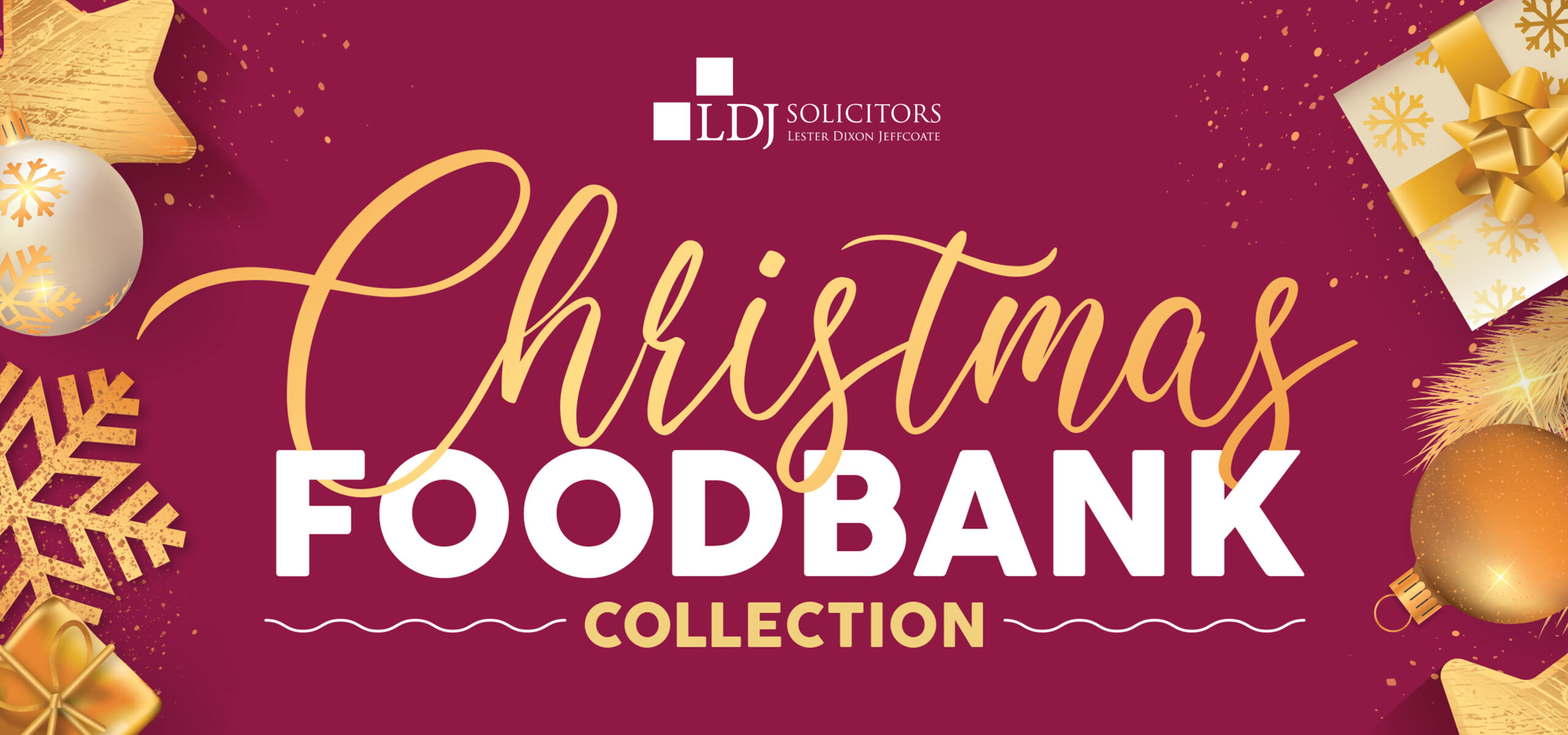 Christmas Foodbank Collection