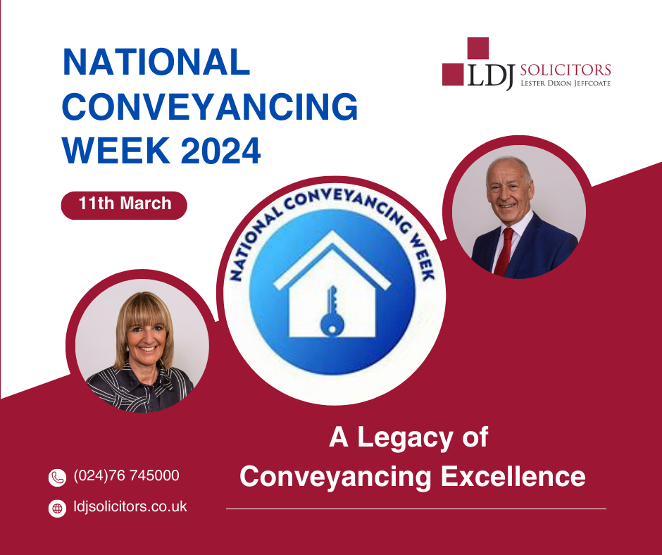 National Conveyancing Week 2024