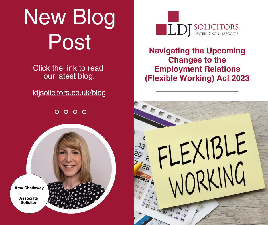 Navigating the Upcoming Changes to the Employment Relations (Flexible Working) Act 2023