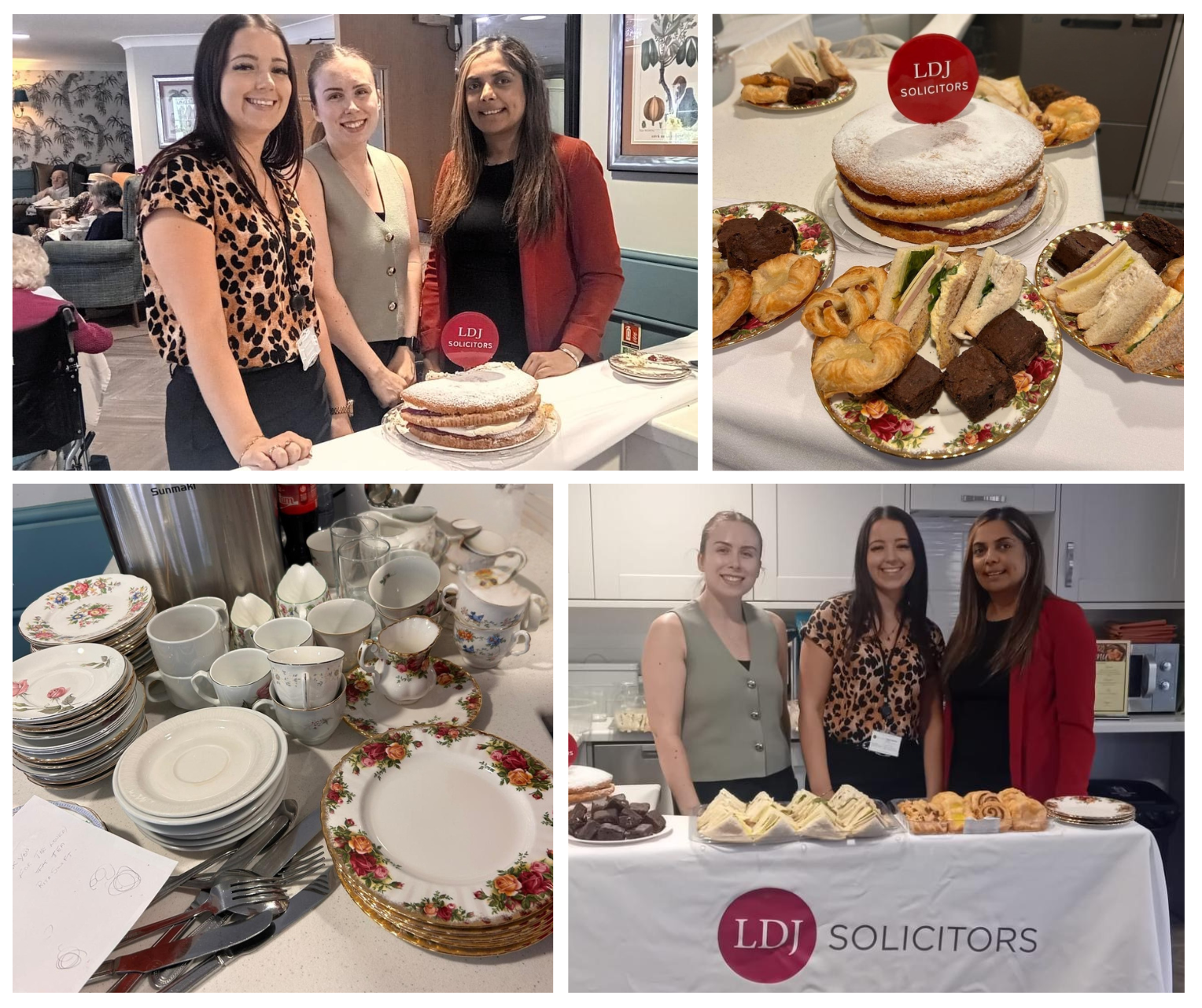 Private Client Solicitors Undertake this Month’s Acts of Kindness – July Edition