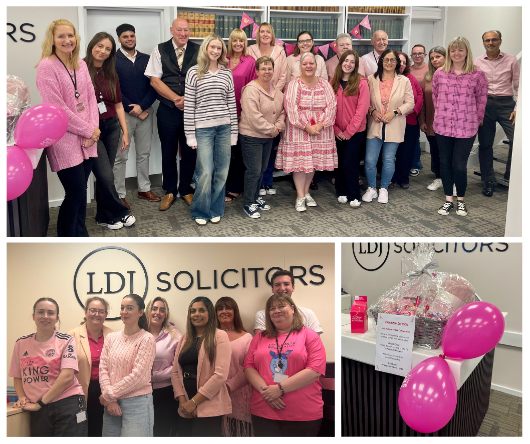 Wear It Pink Day – Acts of Kindness: October Edition